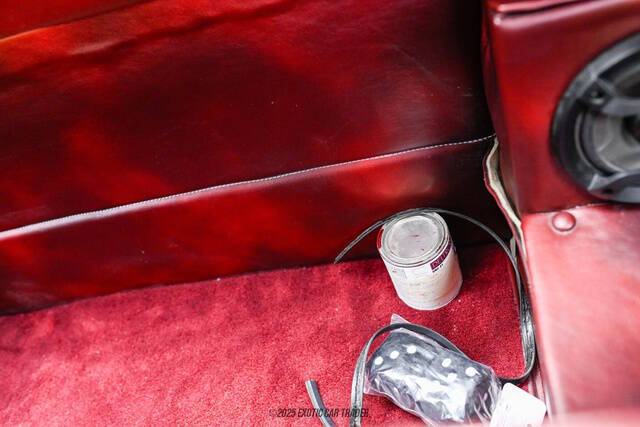 1935 Chevrolet Master Deluxe