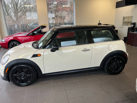 2012 MINI Cooper Hardtop for sale at King Auto Sales INC in Medford NY