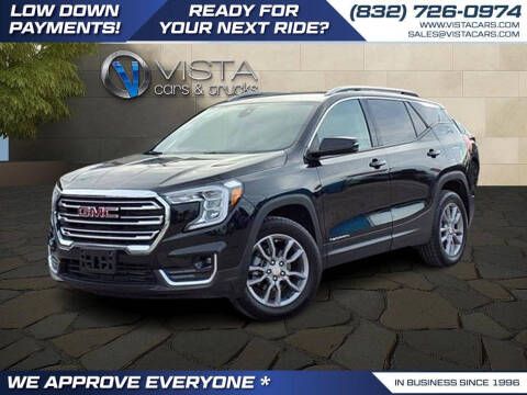 2024 GMC Terrain for sale at Vista Cars and Trucks in Houston TX