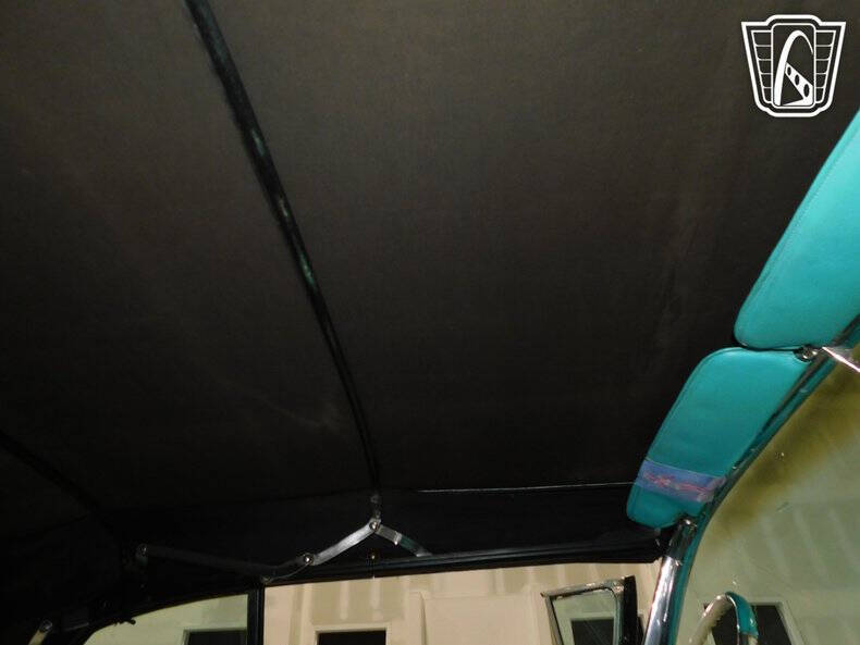 1957 Cadillac DeVille