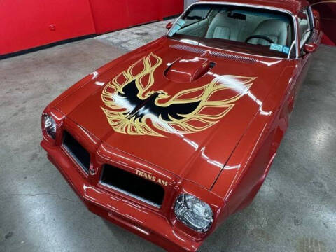1976 Pontiac Trans Am