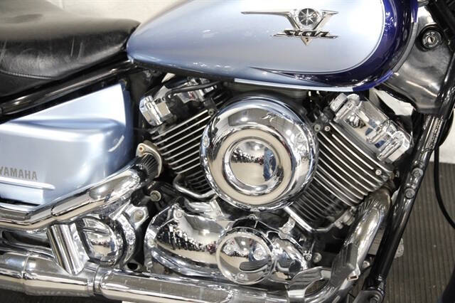 2004 Yamaha VSTAR 650