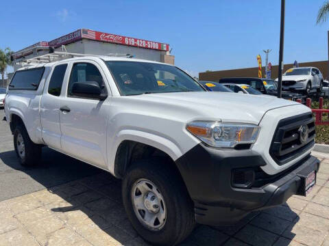 2020 Toyota Tacoma for sale at CARCO OF POWAY in Poway CA