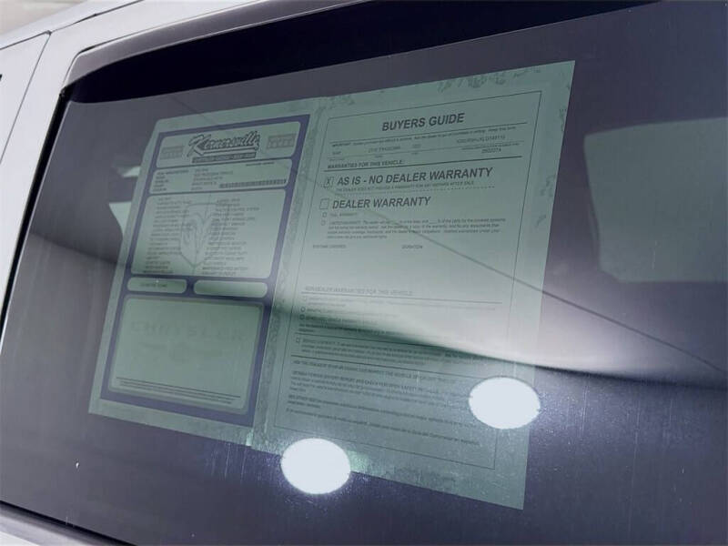 2020 RAM 2500 Tradesman