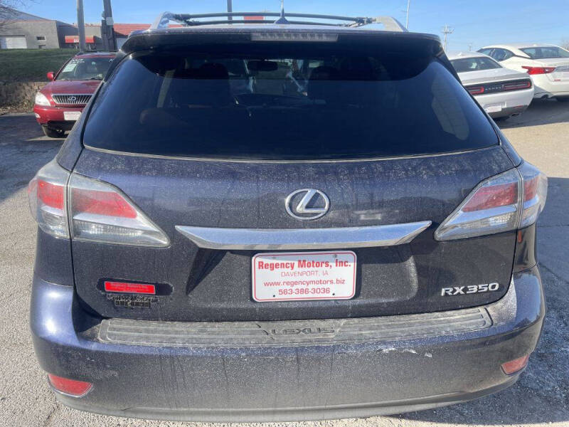 2013 Lexus RX 350