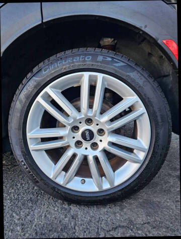 2022 MINI Countryman Cooper S ALL4