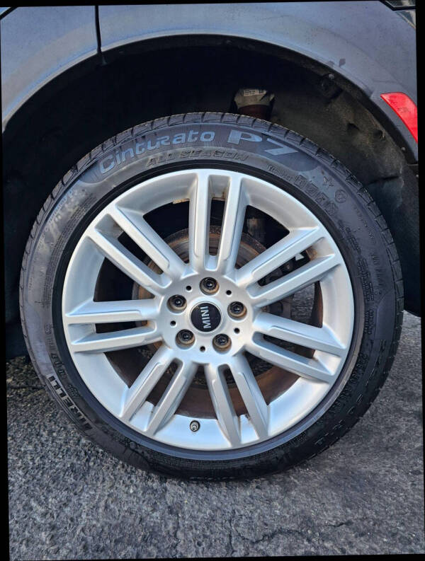 2022 MINI Countryman Cooper S ALL4