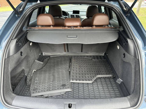 2016 Audi Q3 2.0T Premium Plus