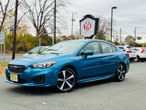 2017 Subaru Impreza for sale at Y&H Auto Planet in Rensselaer NY