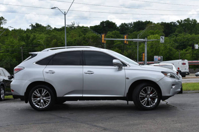 2013 Lexus RX 350 F SPORT
