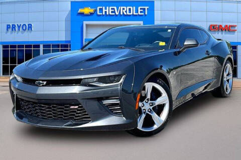 2016 Chevrolet Camaro SS