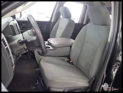 2015 RAM 1500 Tradesman