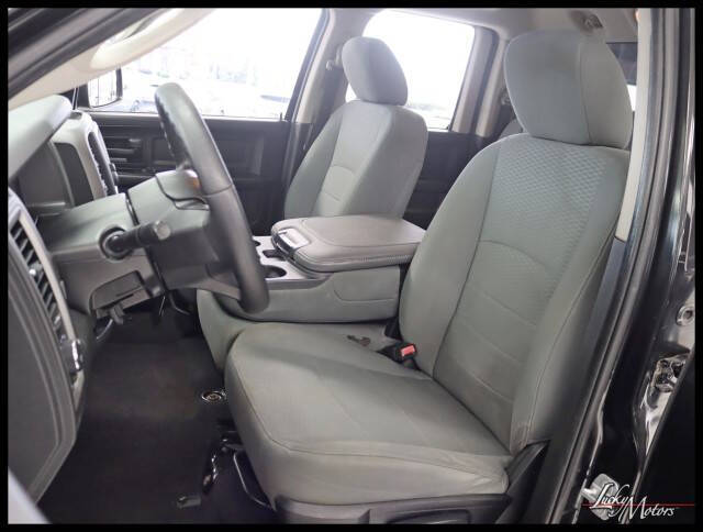 2015 RAM 1500 Tradesman