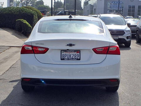 2020 Chevrolet Malibu LS