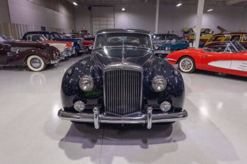 1961 Bentley S2