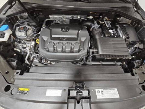 2020 Volkswagen Tiguan S