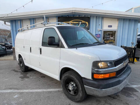 2010 Chevrolet Express