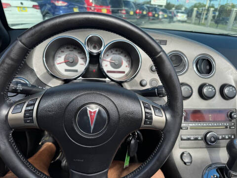 2007 Pontiac Solstice