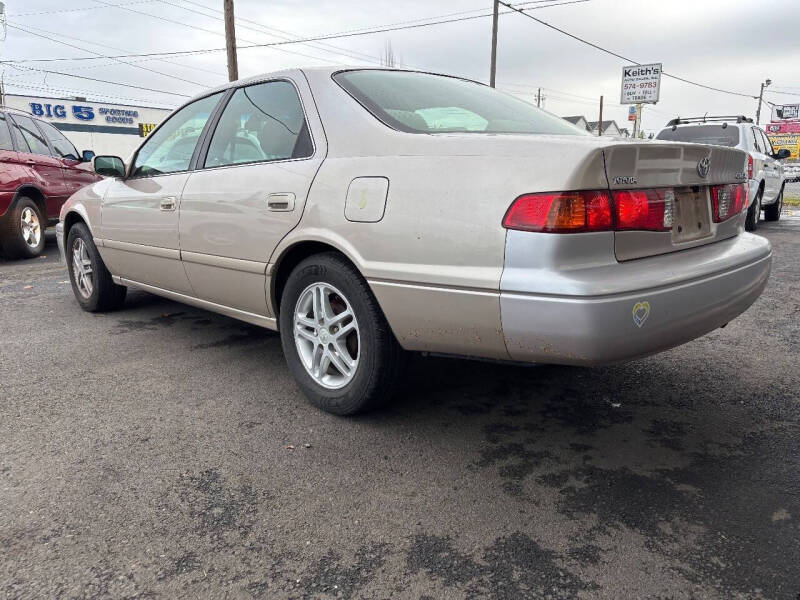 2001 Toyota Camry LE