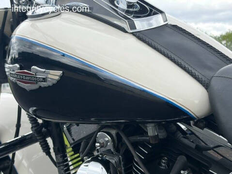 2012 Harley-Davidson Softail Deluxe