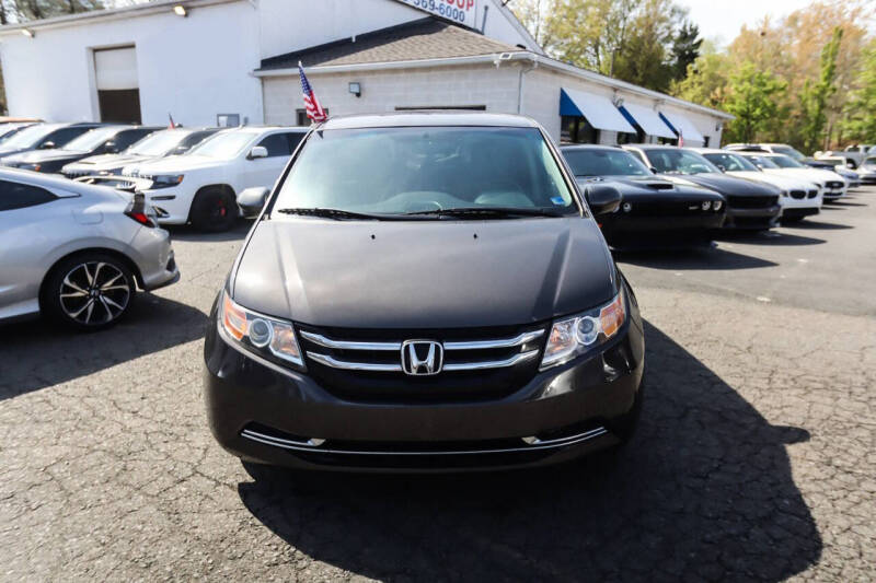 2015 Honda Odyssey EX
