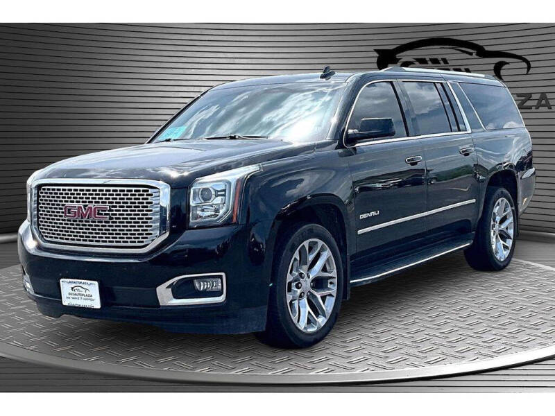 2017 GMC Yukon XL Denali