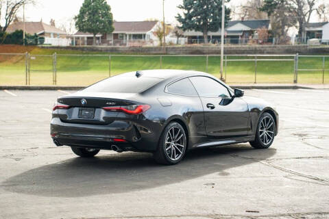 2022 BMW 4 Series 430i xDrive