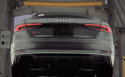 2018 Audi S5 3.0T quattro Premium Plus