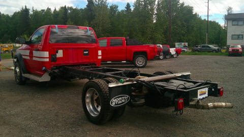 2013 RAM 5500