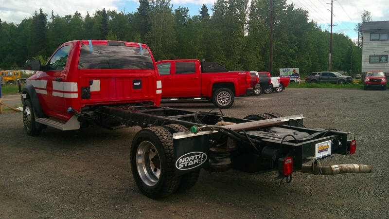 2013 RAM 5500