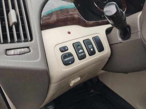 2007 Toyota Highlander Sport