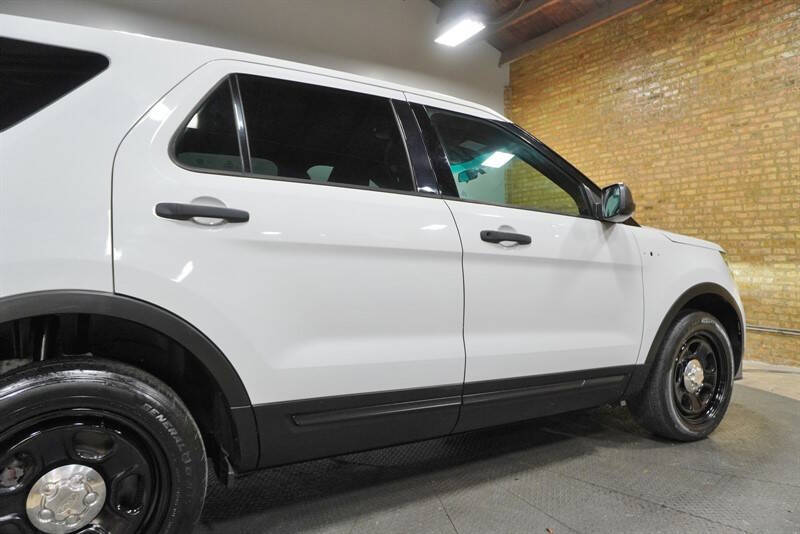 2017 Ford Explorer Police Interceptor Utility