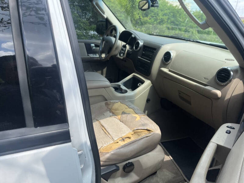 2003 Ford Expedition Eddie Bauer