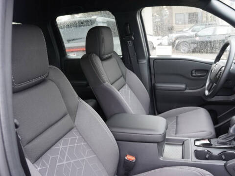 2026 Nissan Frontier