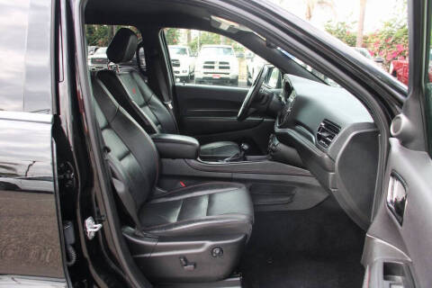 2021 Dodge Durango R/T