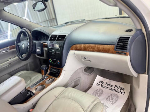 2008 Saturn Outlook XR