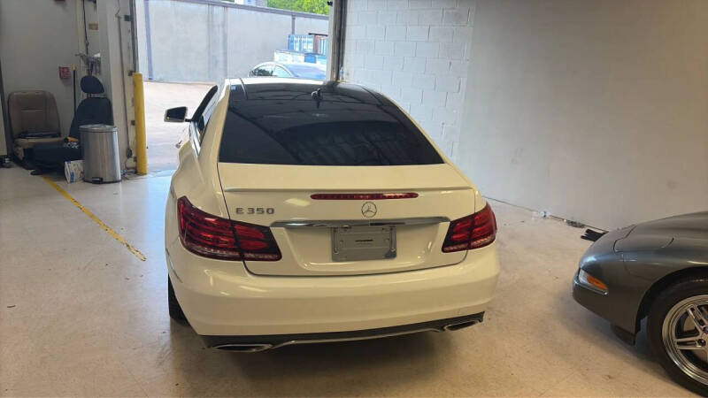 2014 Mercedes-Benz E-Class E 350