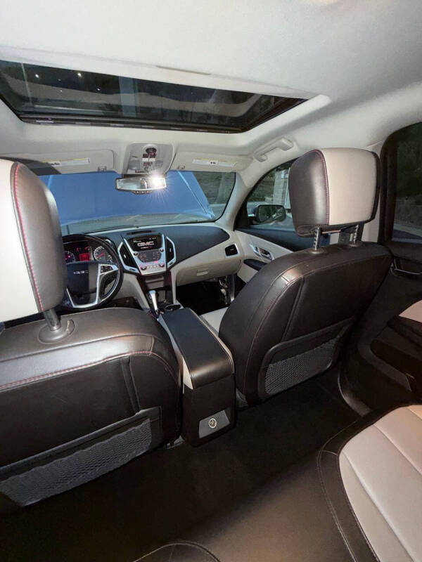 2013 GMC Terrain SLT-2
