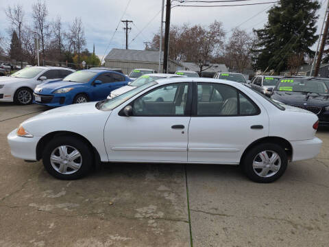 2002 Chevrolet Cavalier