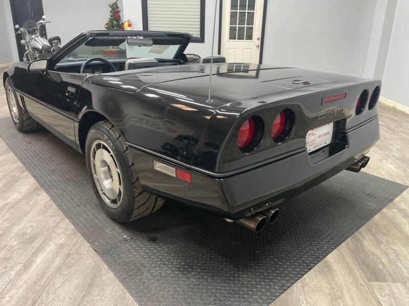 1987 Chevrolet Corvette