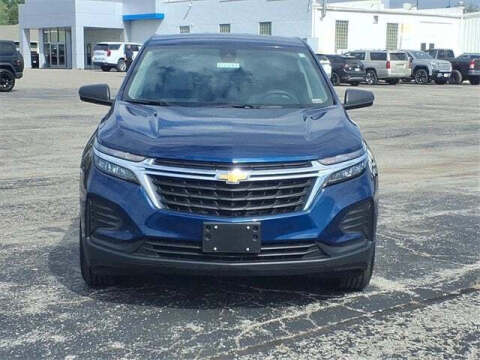 2023 Chevrolet Equinox LS