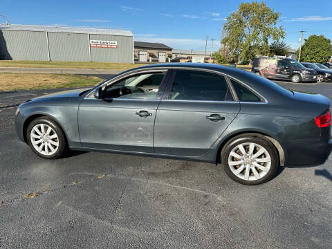 2009 Audi A4 for sale at Luxury Cars Xchange in Lockport IL