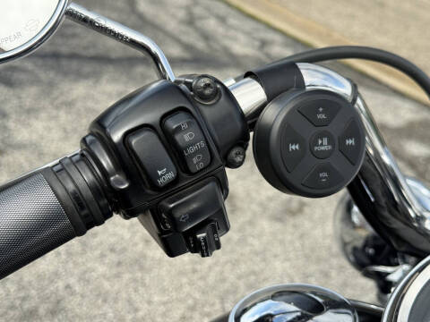 2011 Harley-Davidson Road King