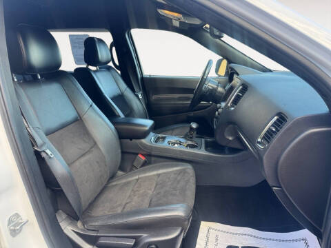 2020 Dodge Durango GT Plus