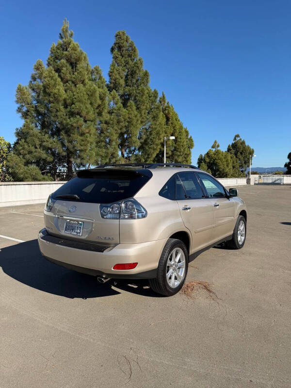 2008 Lexus RX 350