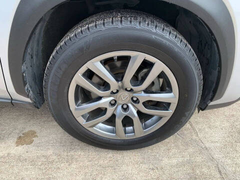 2016 Lexus NX 200t F SPORT