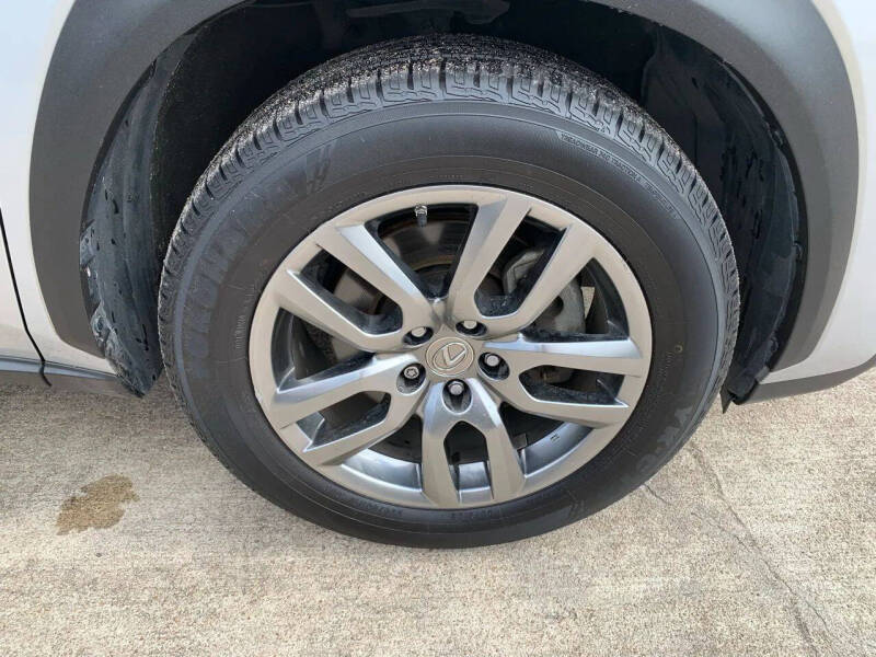 2016 Lexus NX 200t F SPORT