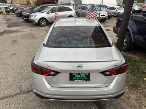 2019 Nissan Altima 2.5 SL