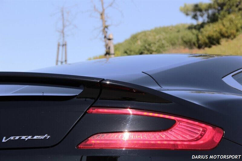 2014 Aston Martin Vanquish