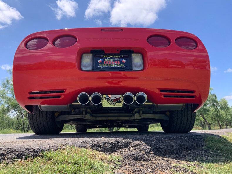 2000 Chevrolet Corvette